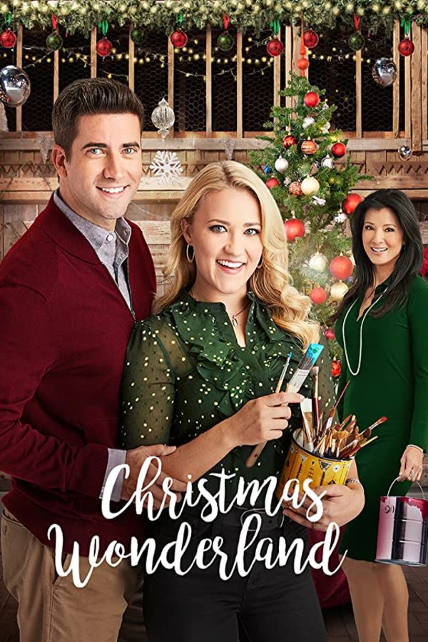 Poster of the movie Christmas Wonderland