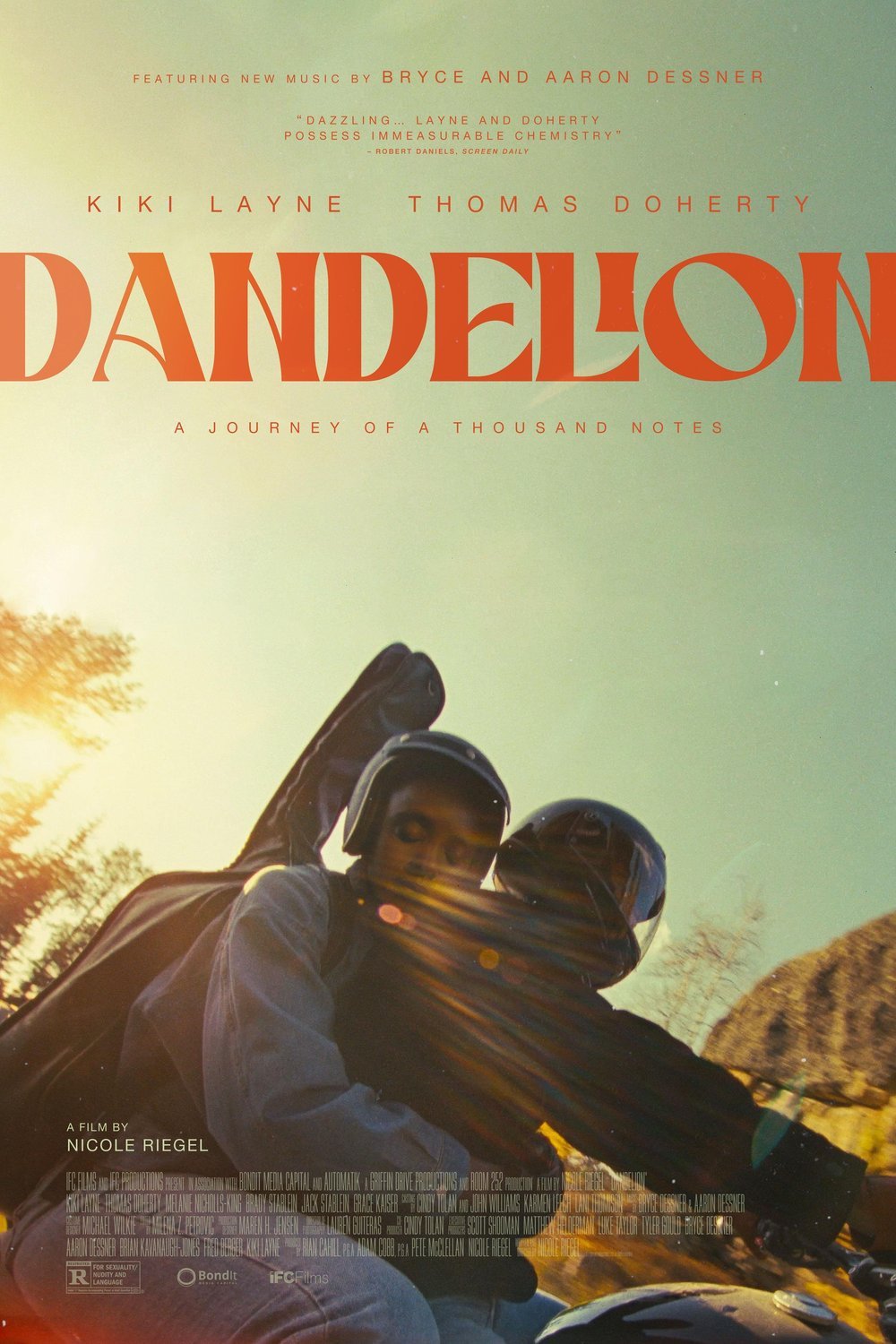 Poster of the movie Dandelion