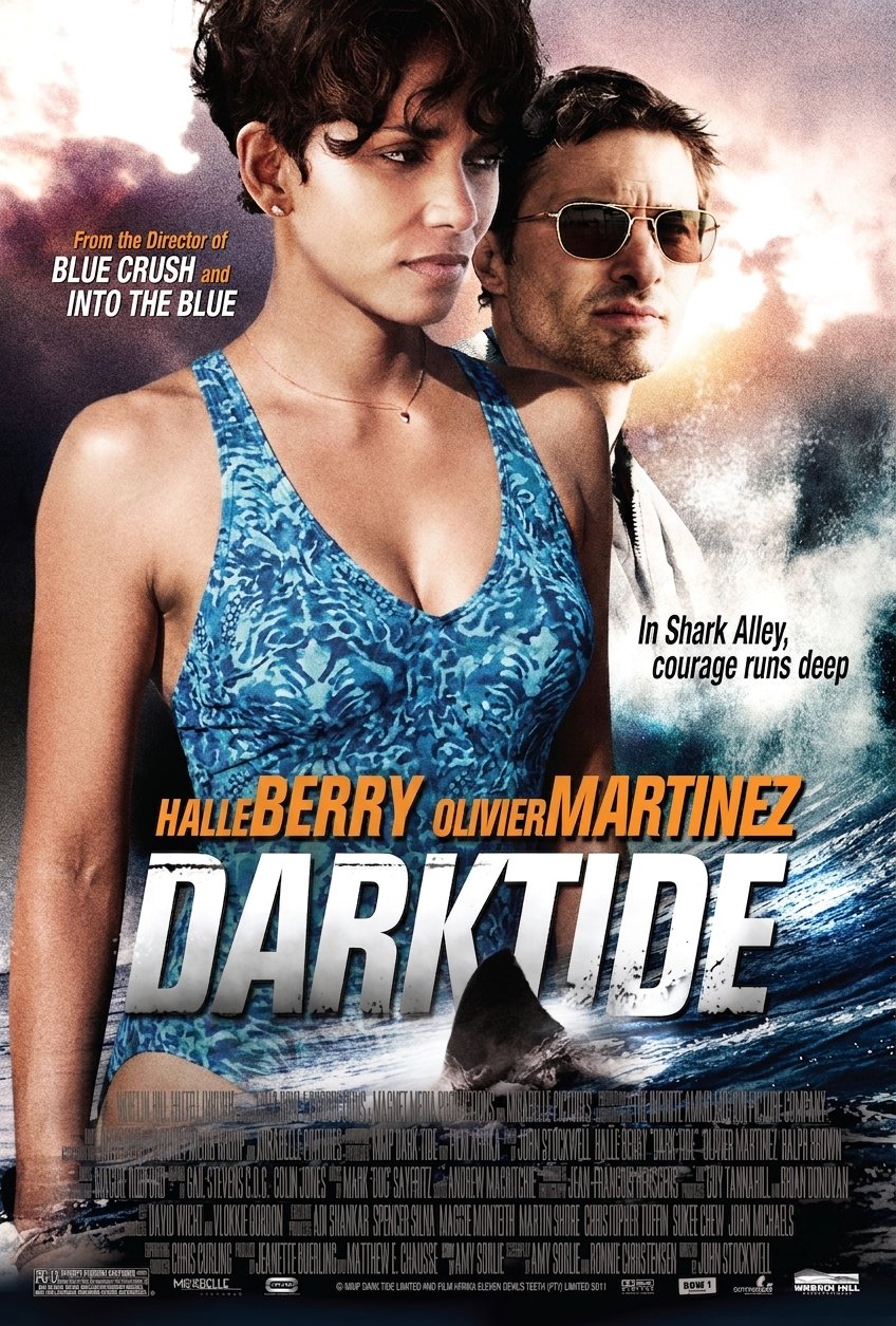 L'affiche du film Marée d'enfer [2012]