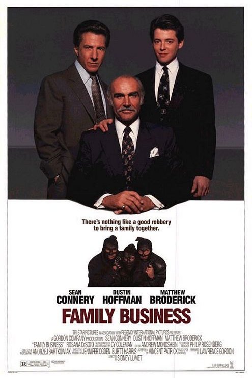 Poster of the movie Family Business