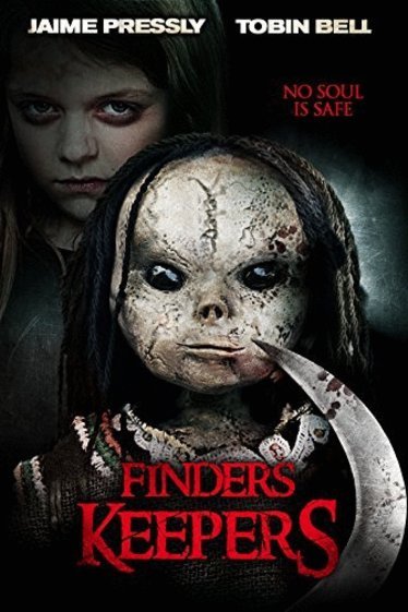 Poster of the movie Finders Keepers