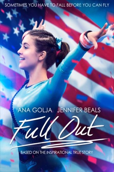 L'affiche du film Full Out