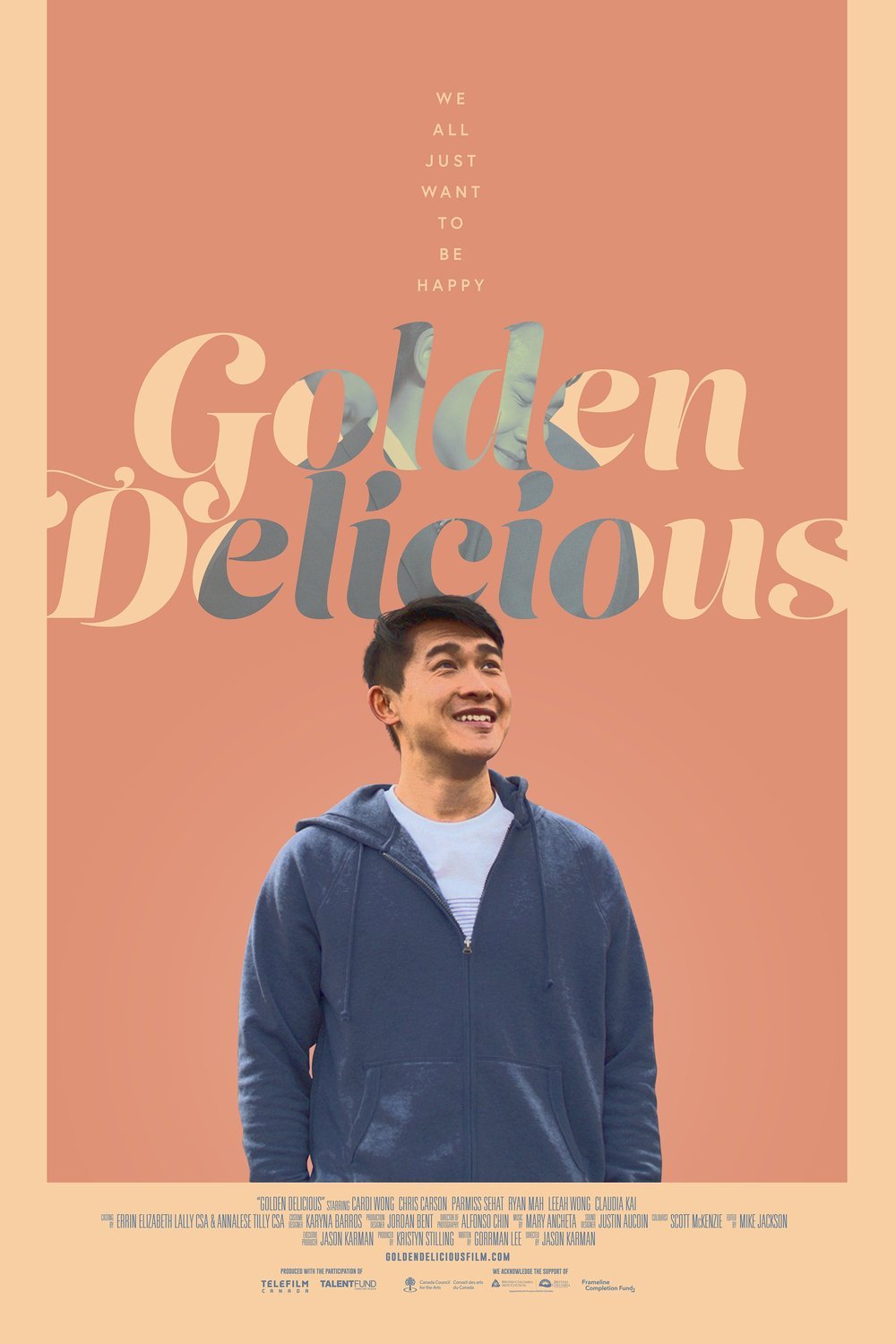 Poster of the movie Golden Delicious [2022]