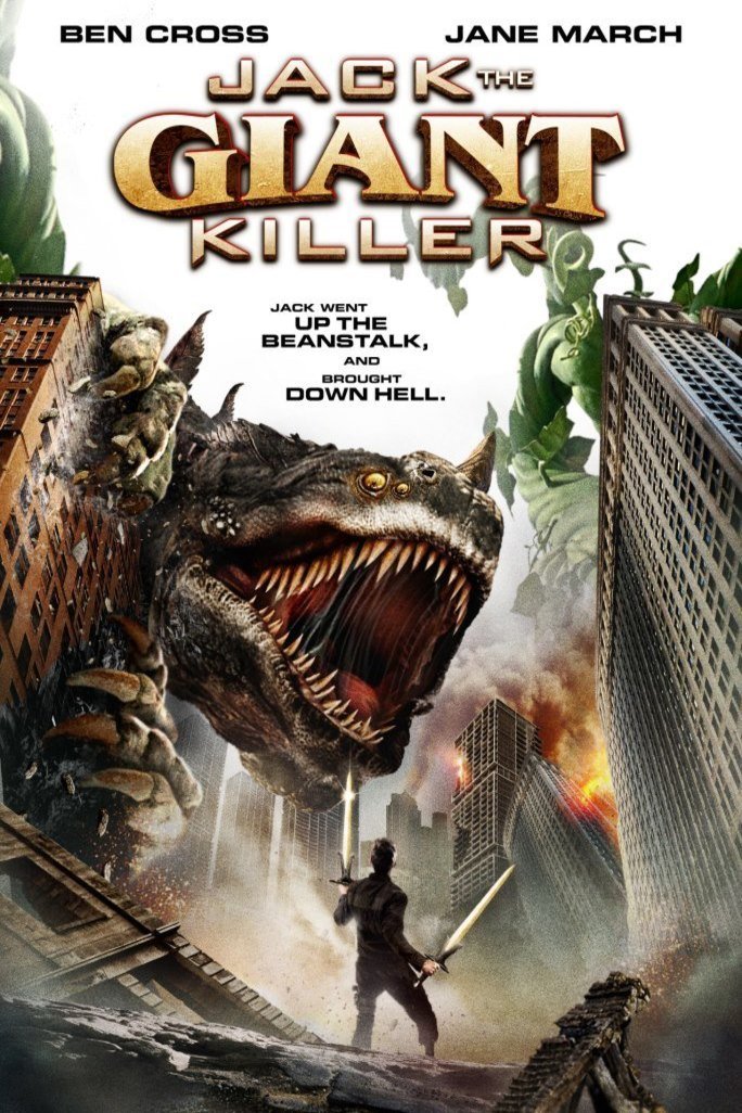 Poster of the movie Jack the Giant Killer