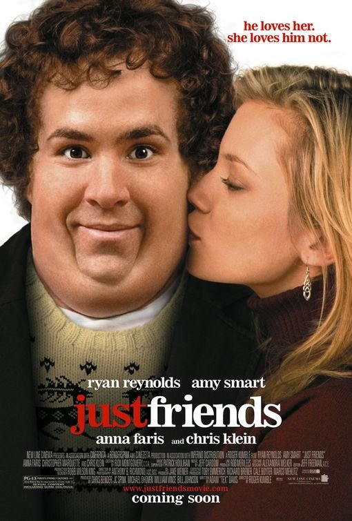 L'affiche du film Just Friends [2005]