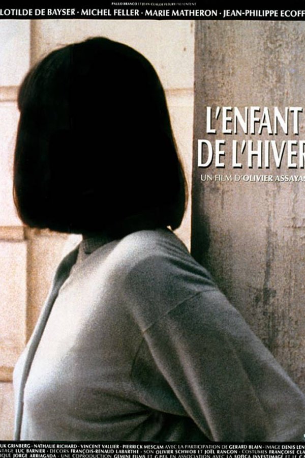 Poster of the movie L'Enfant de l'hiver