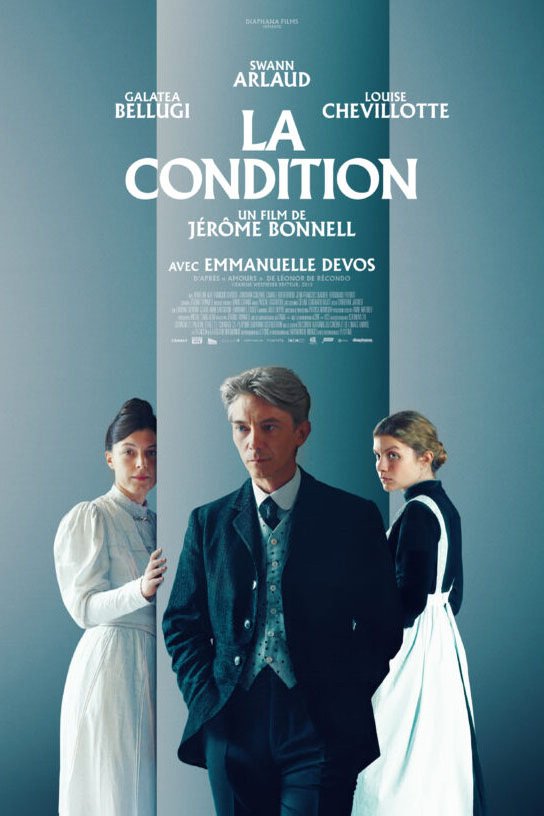 L'affiche du film La condition