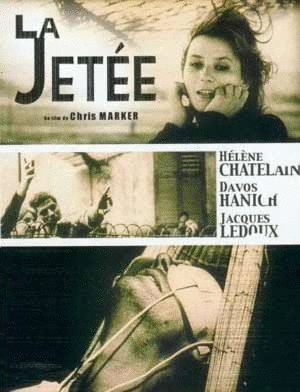 Poster of the movie La Jetée [1962]