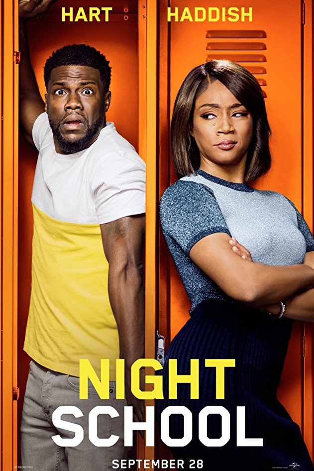 Poster of the movie Night School