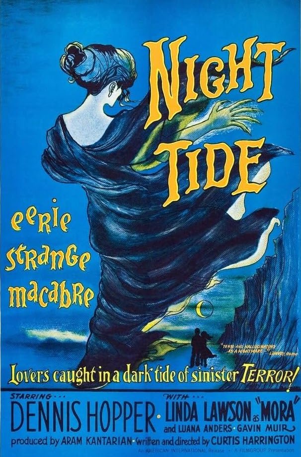 Poster of the movie Maree nocturne v.f. [1961]