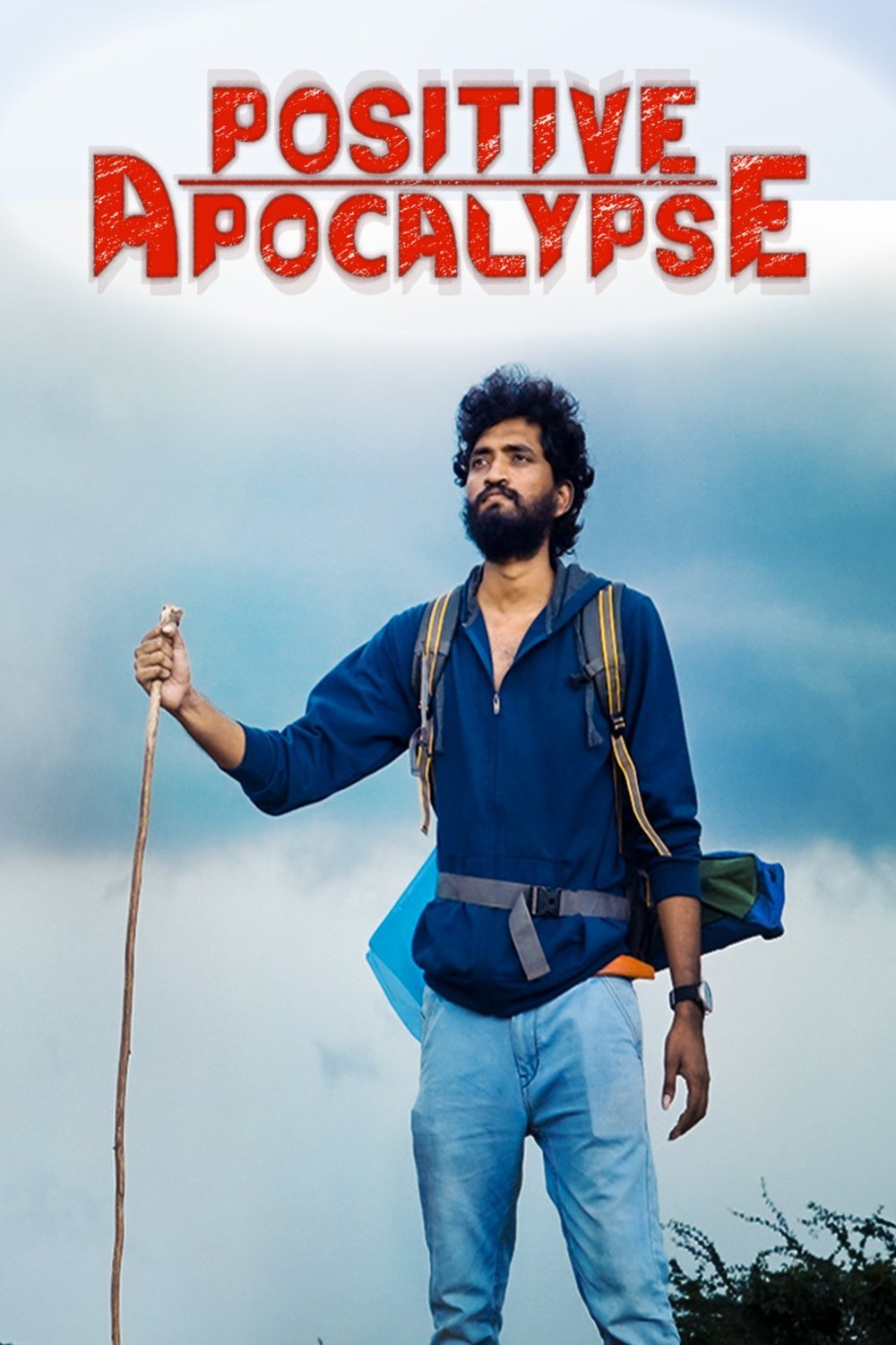 Poster of the movie Positive Apocalypse