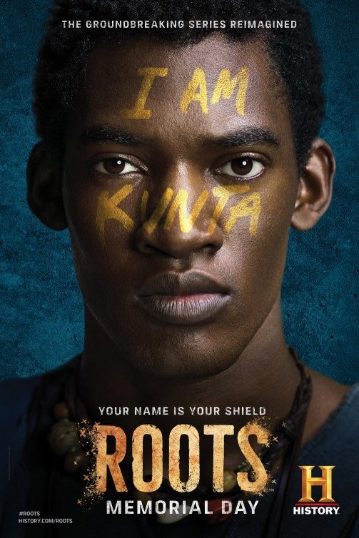 L'affiche du film Roots [2016]