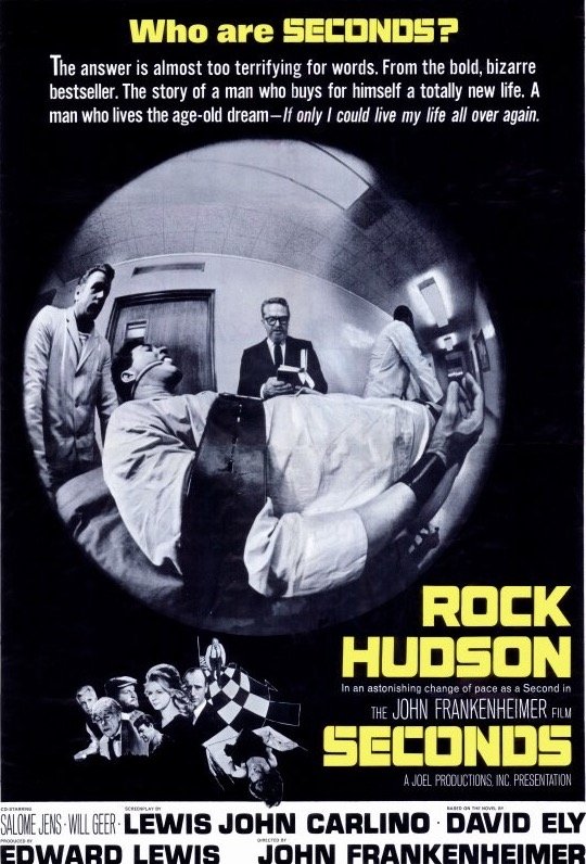Poster of the movie Seconds [1966]