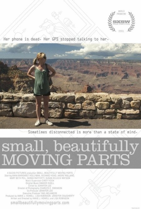 Poster of the movie Small, Beautifully Moving Parts