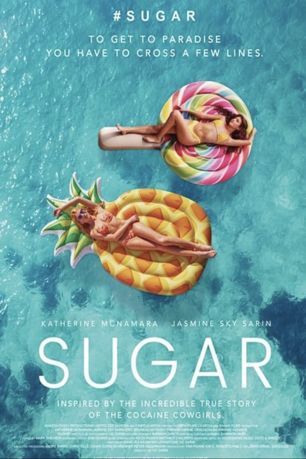 Poster of the movie Sugar