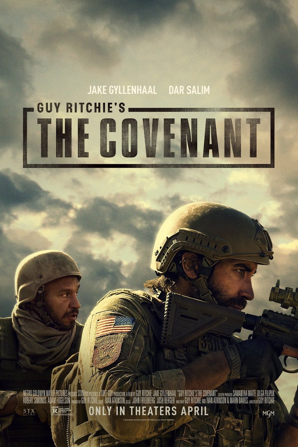 Poster of the movie The Covenant