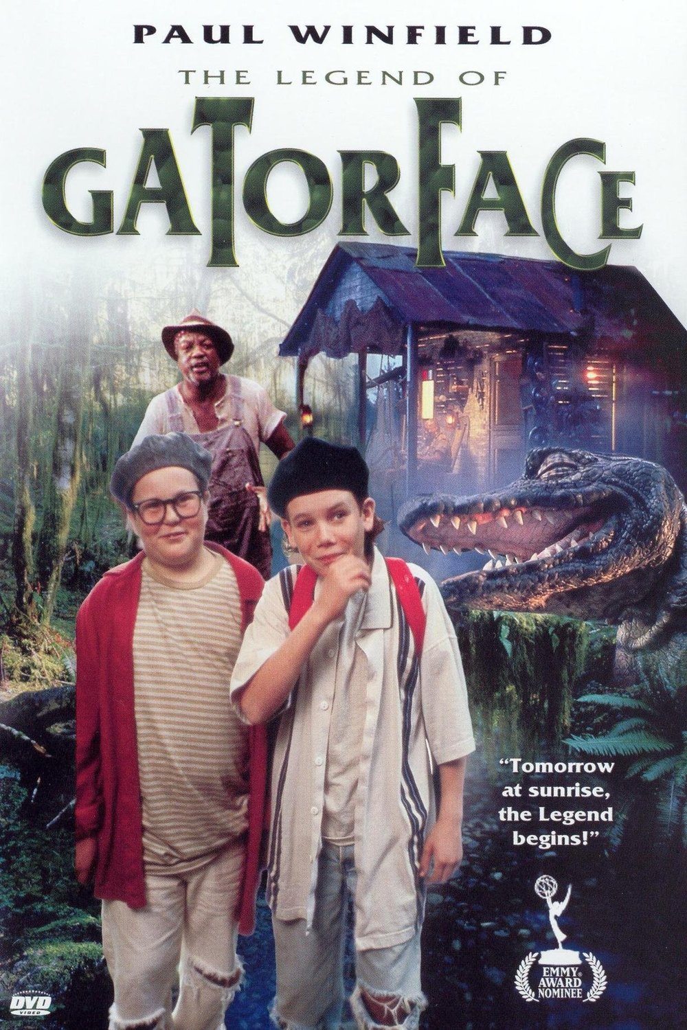 Poster of the movie The Legend of Gator Face
