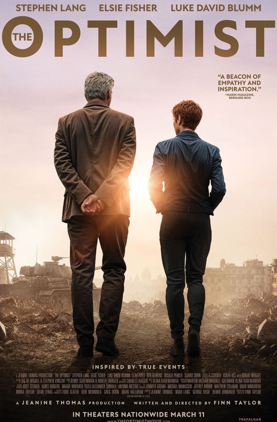 Poster of the movie Avenue of the Giants