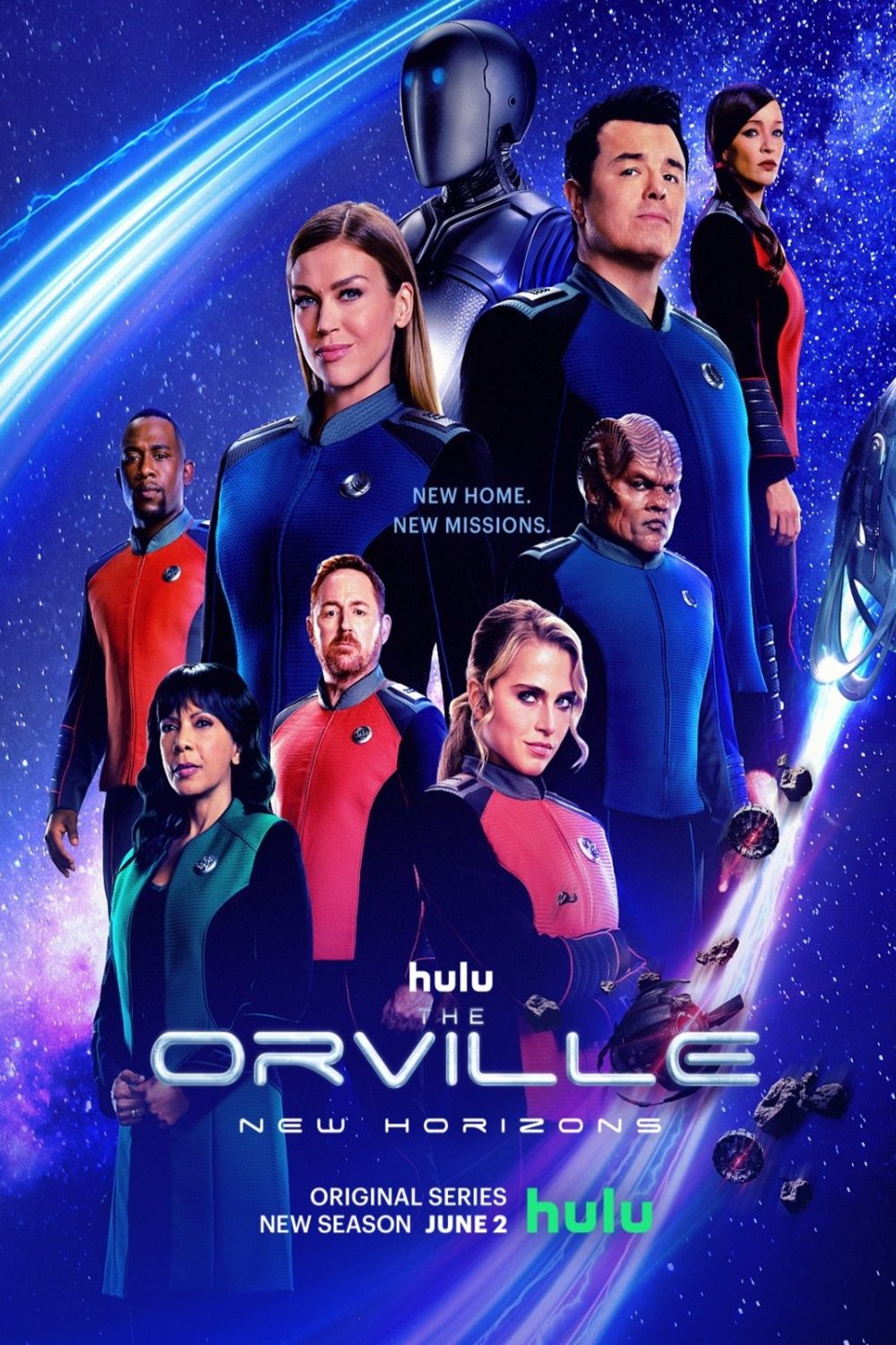 Poster of the movie The Orville