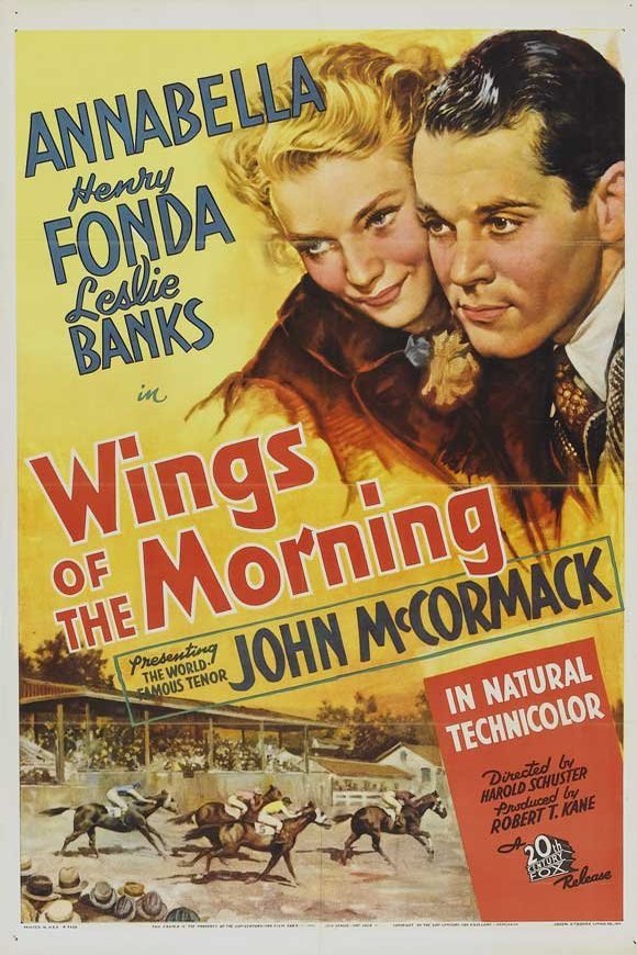 Poster of the movie Wings of the Morning