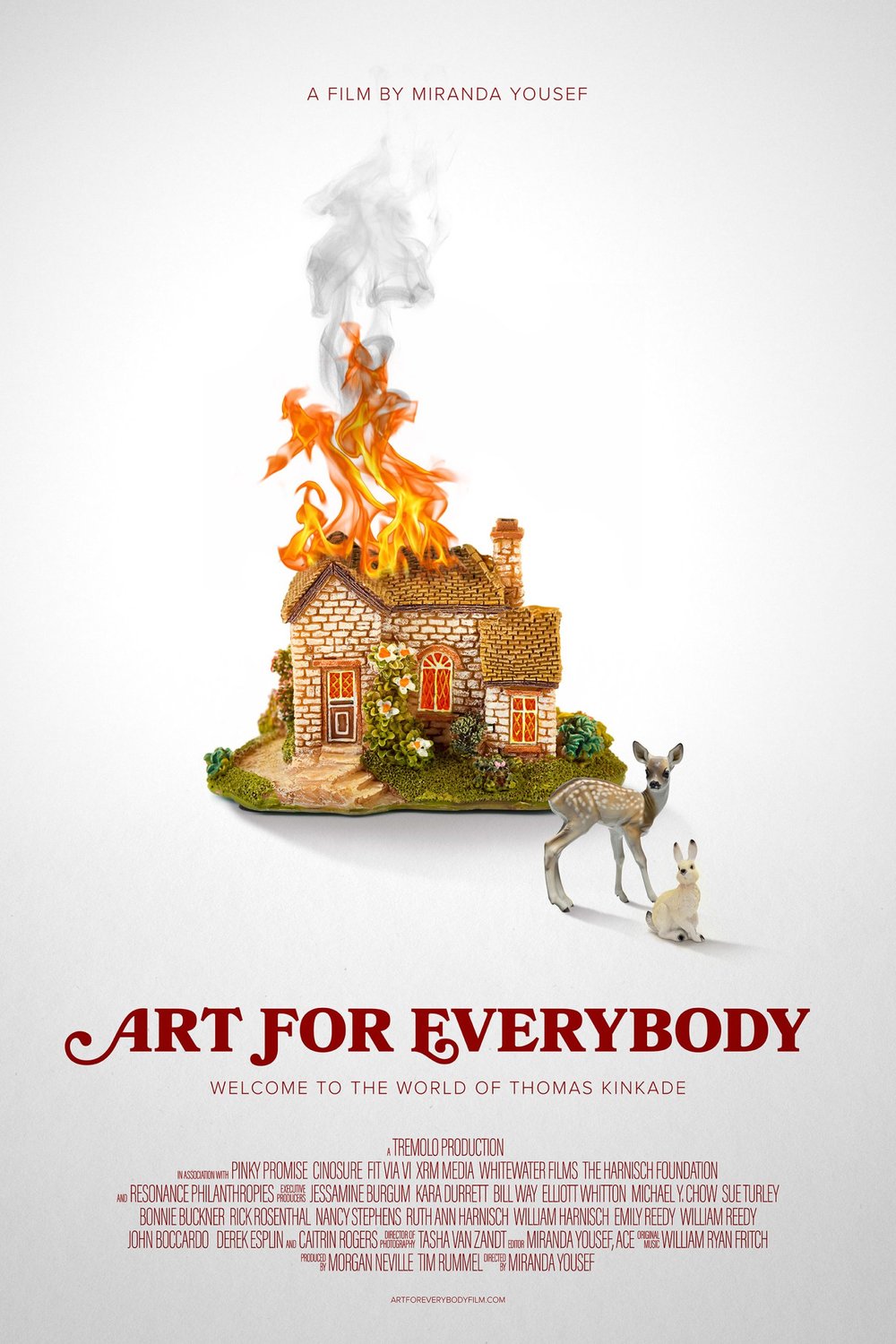 Poster of the movie Art for Everybody [2023]