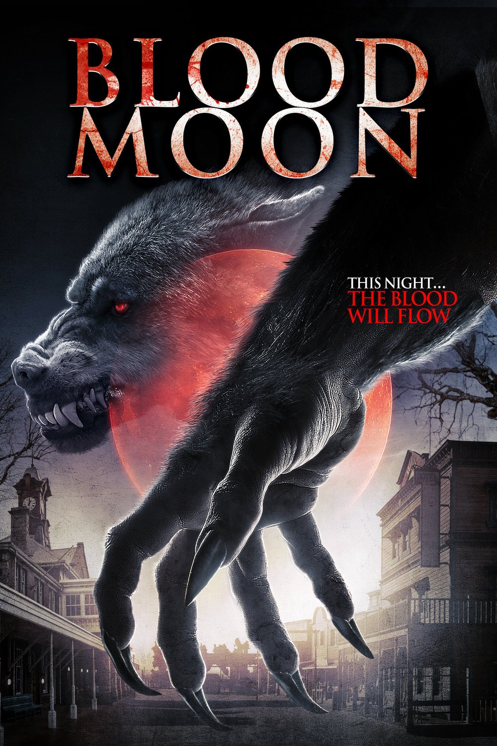 Poster of the movie Blood Moon