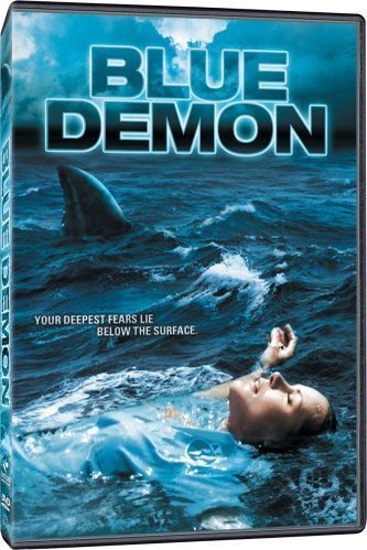 Poster of the movie Blue Demon