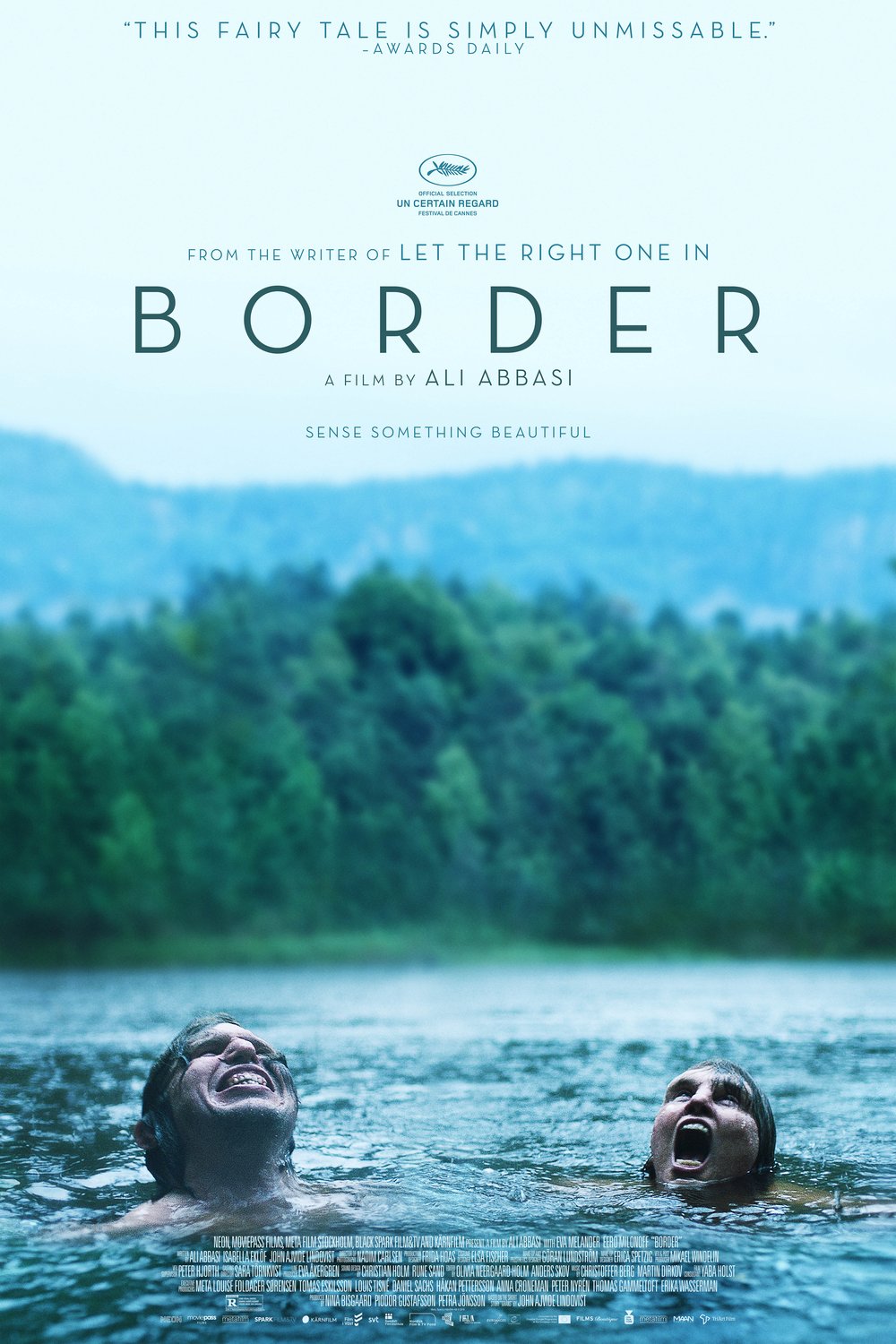 Poster of the movie Border [2018]