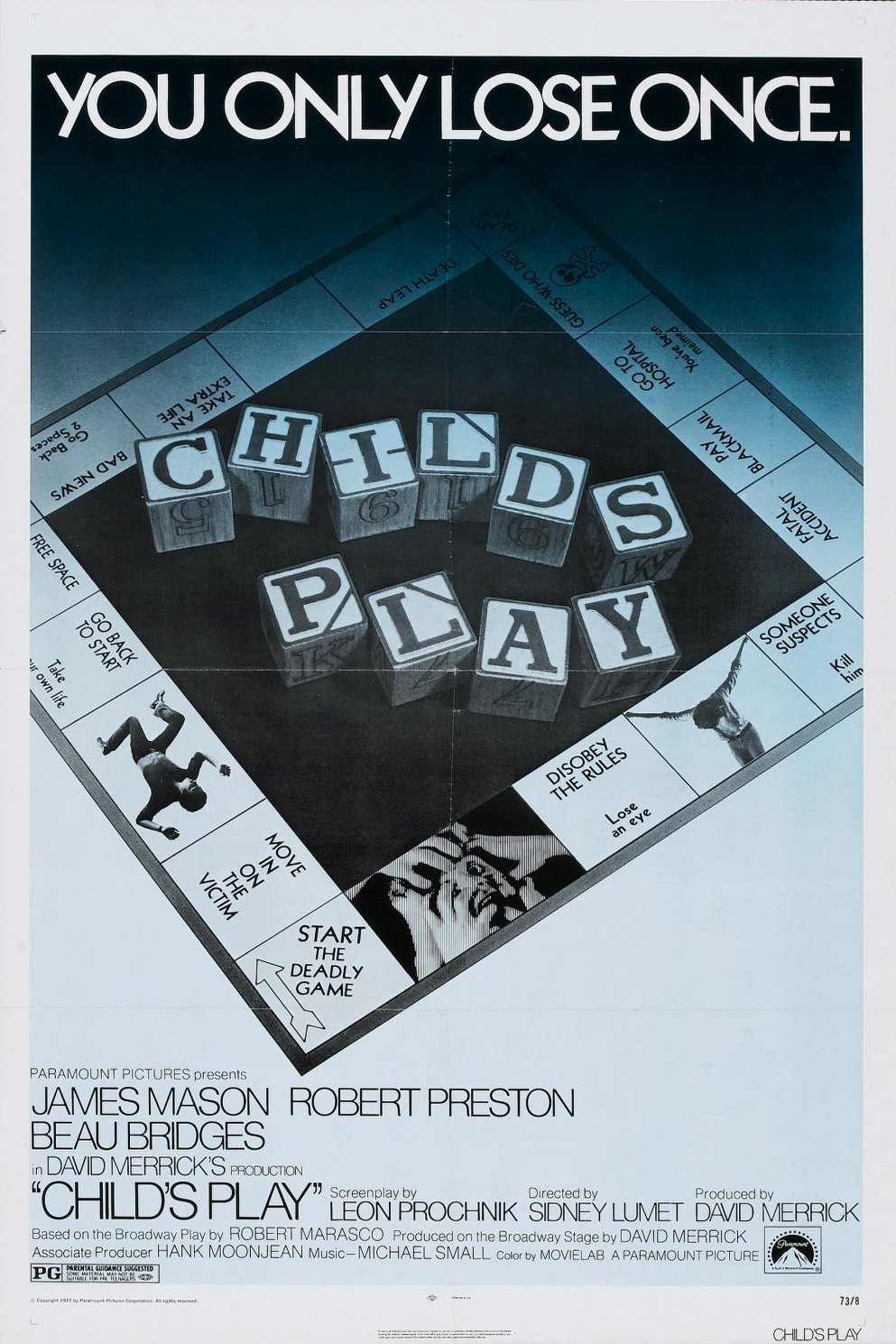 Poster of the movie Child's Play