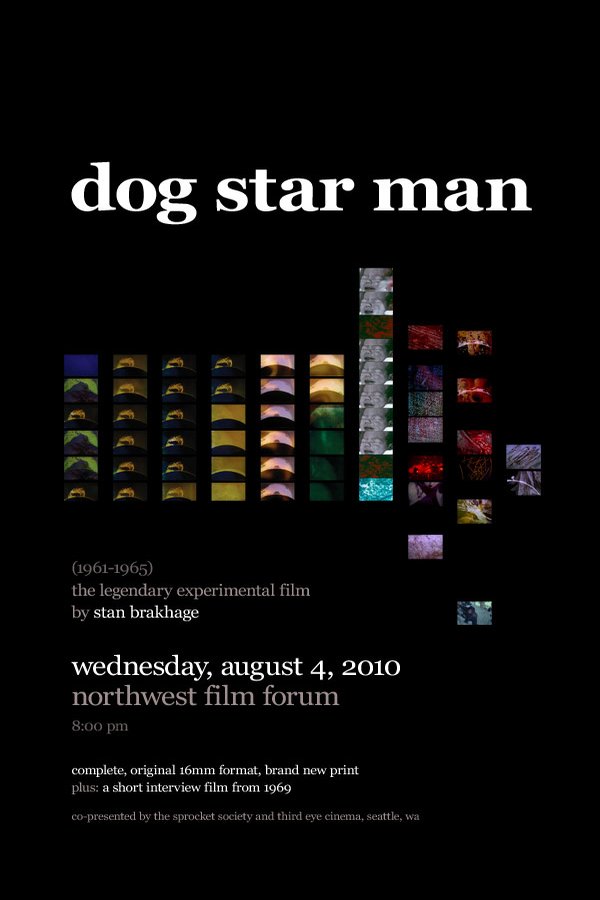 Poster of the movie Dog Star Man [1964]