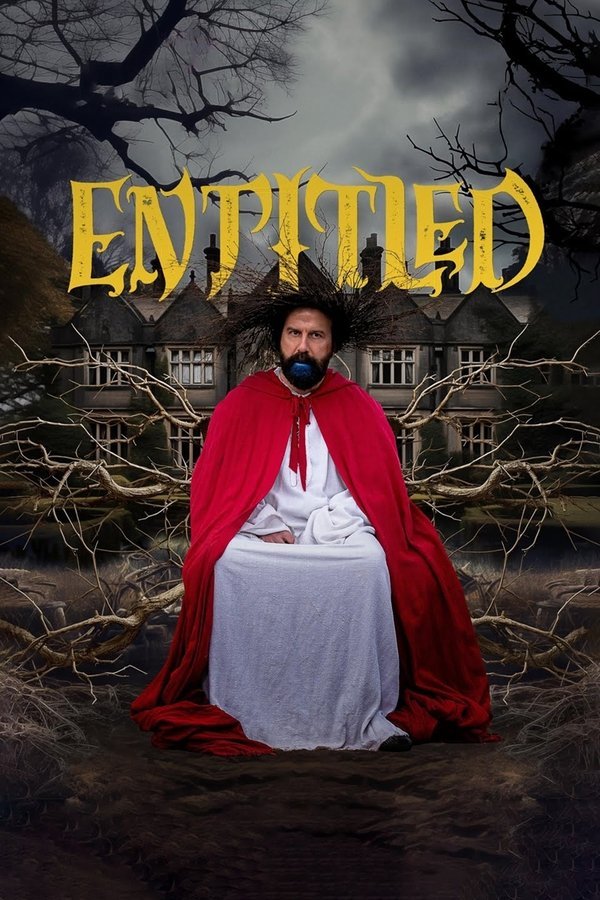 L'affiche du film Entitled