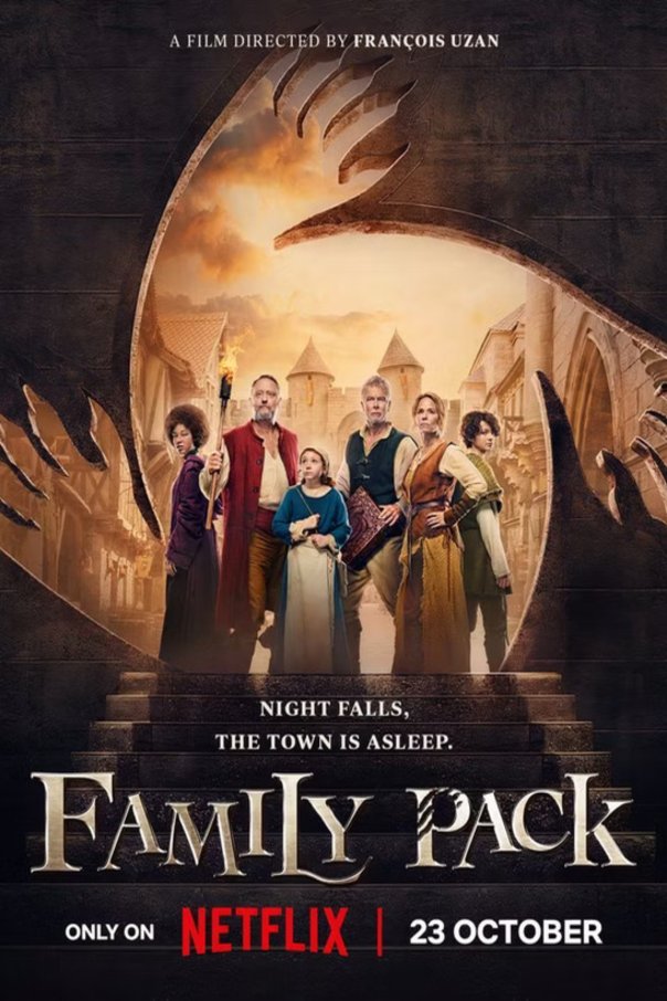 Poster of the movie Family Pack