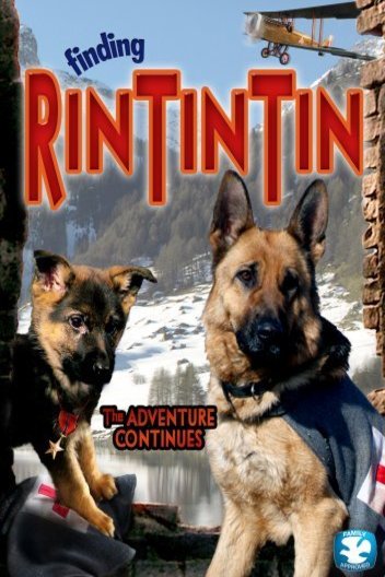 Poster of the movie Finding Rin Tin Tin [2007]