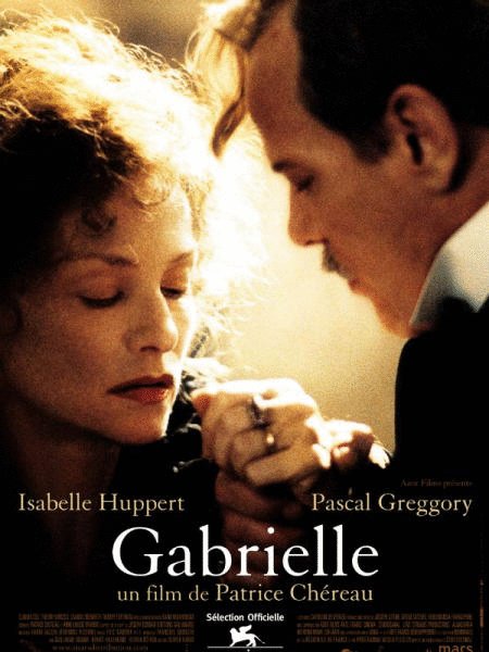 Poster of the movie Gabrielle