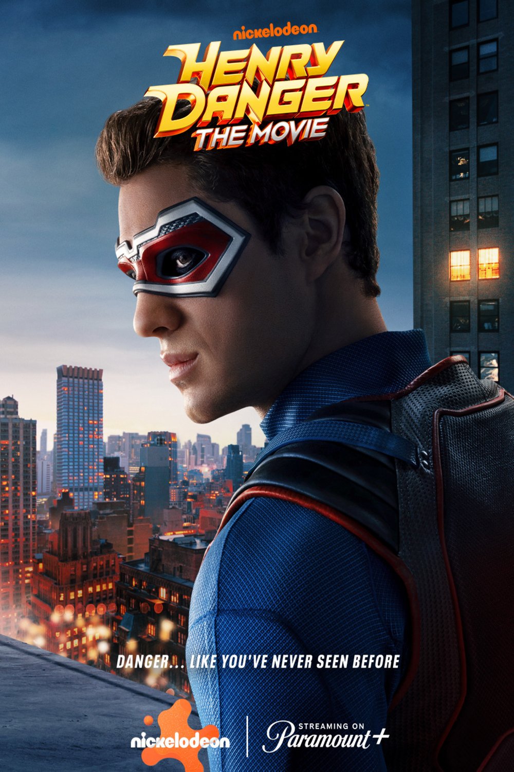 L'affiche du film Henry Danger: The Movie [2025]