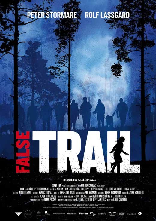 L'affiche du film Jägarna 2