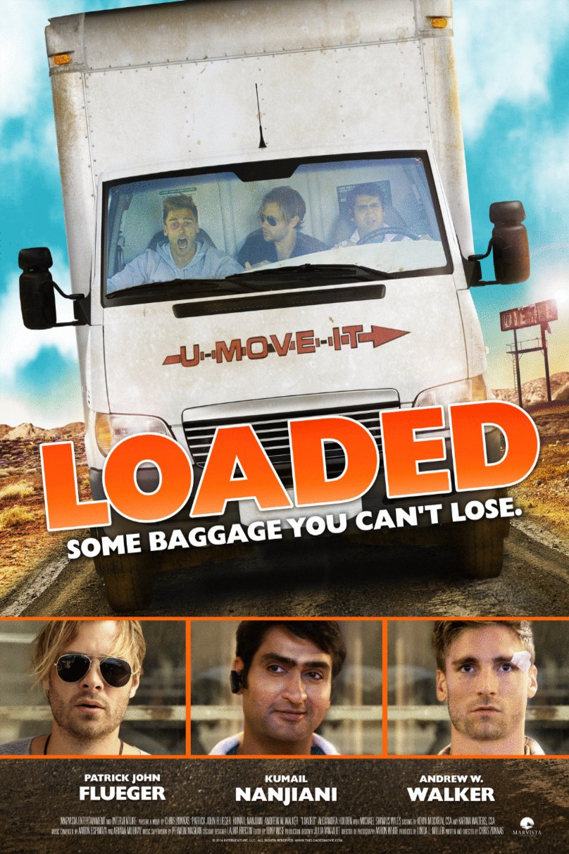 Poster of the movie Loaded