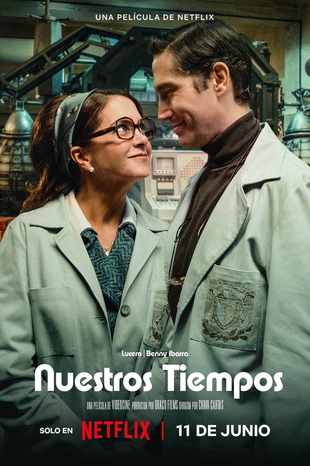 Poster of the movie Our Times