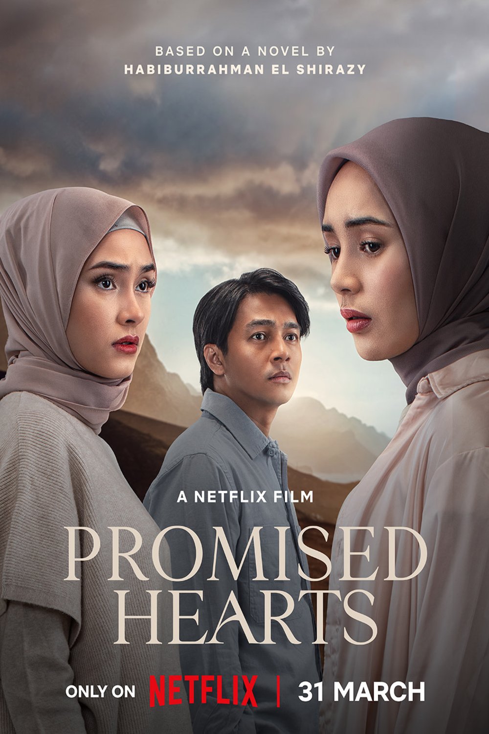 Poster of the movie Promised Hearts [2025]