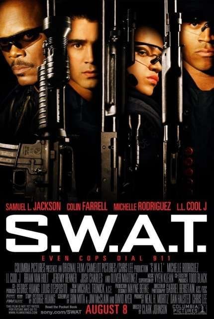 Poster of the movie S.W.A.T.