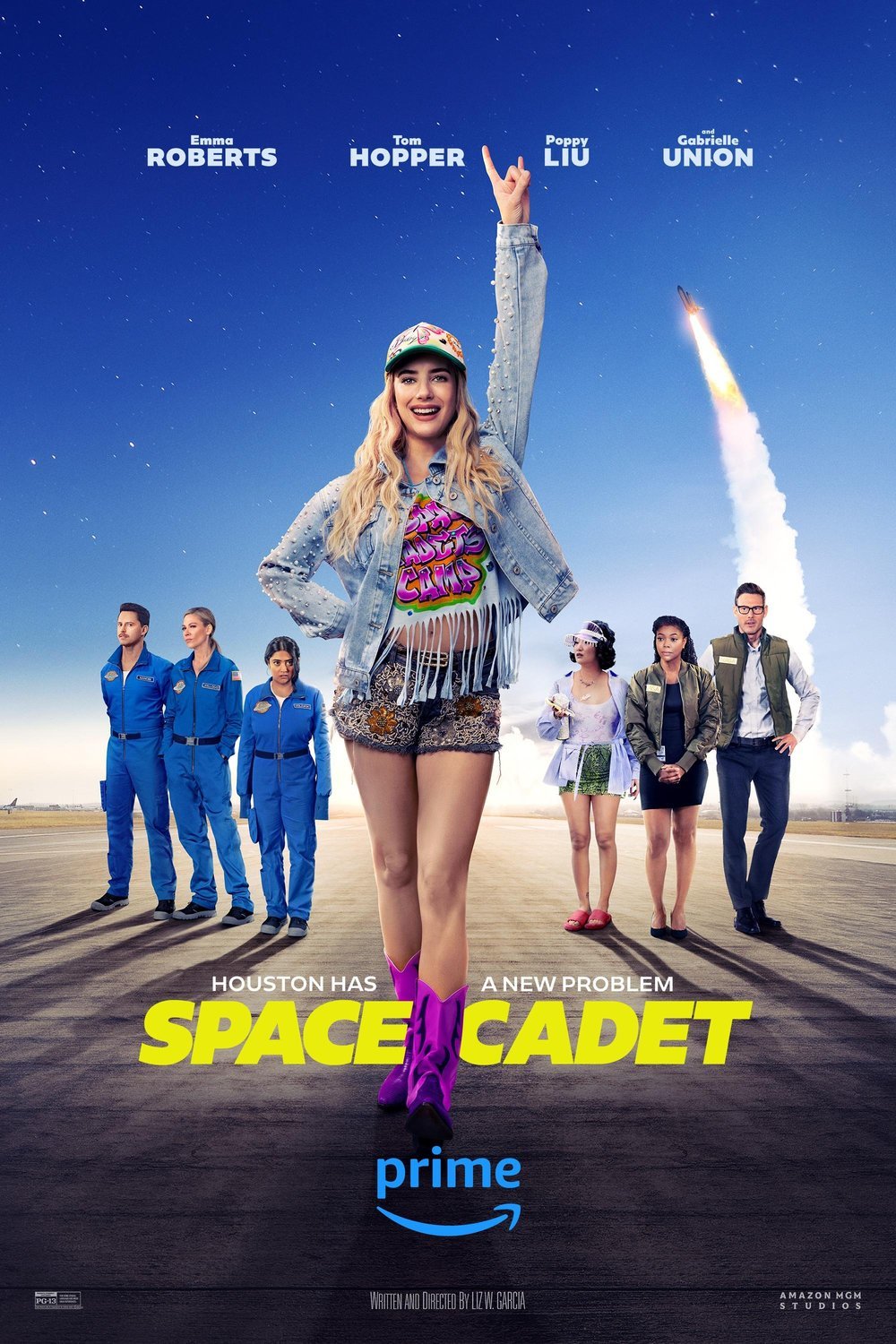 Poster of the movie Space Cadet