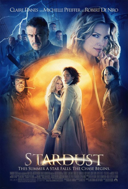 Poster of the movie Stardust