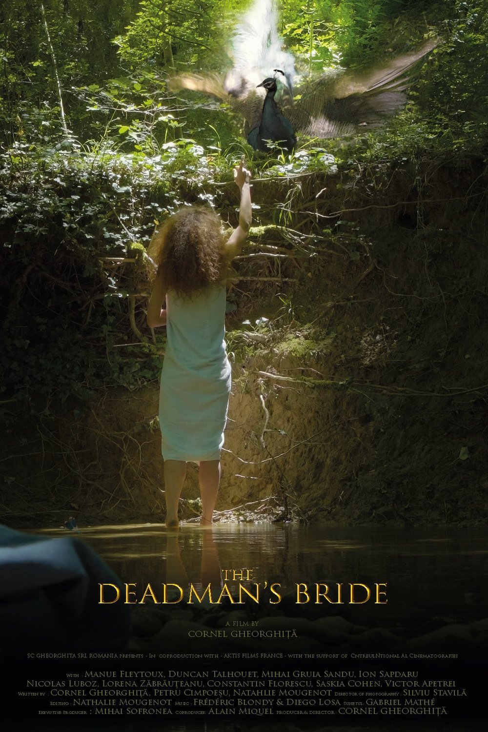 Poster of the movie The Deadman's Bride