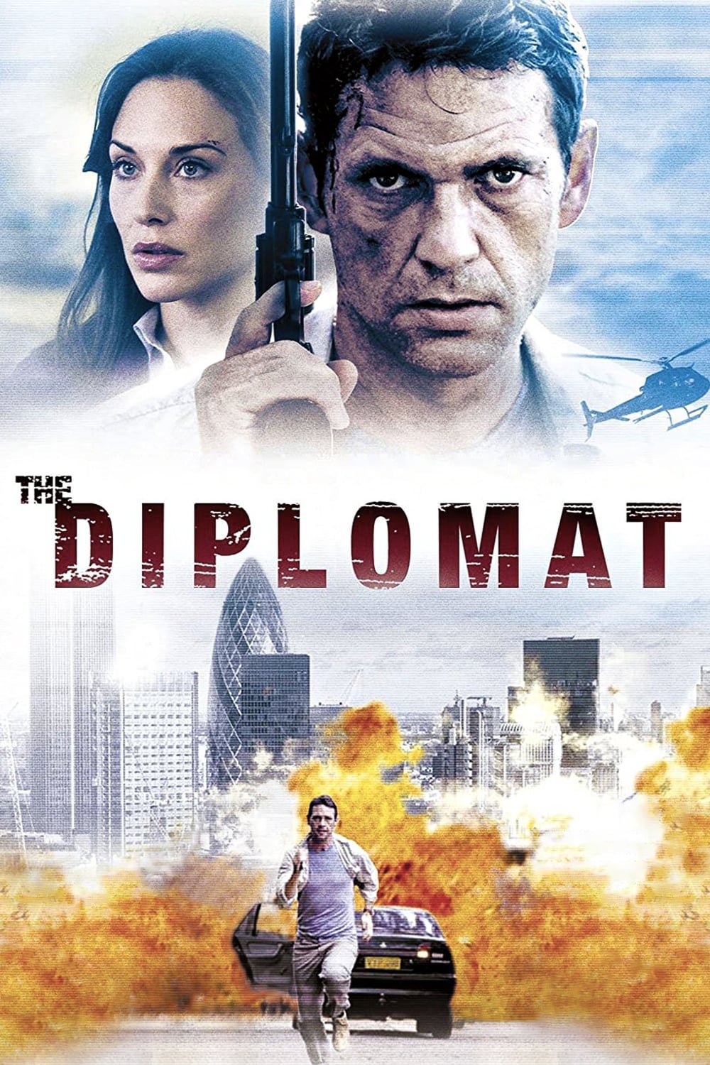 Poster of the movie The Diplomat