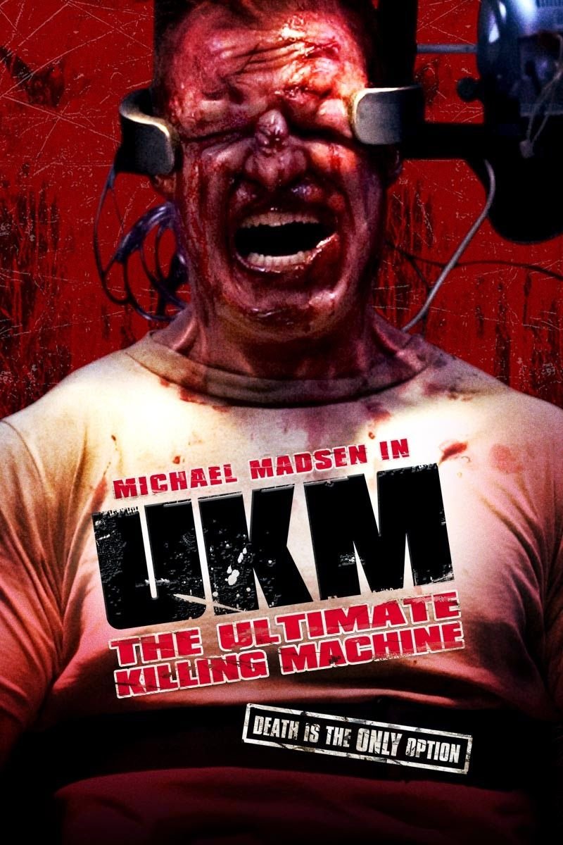 L'affiche du film UKM: The Ultimate Killing Machine [2006]