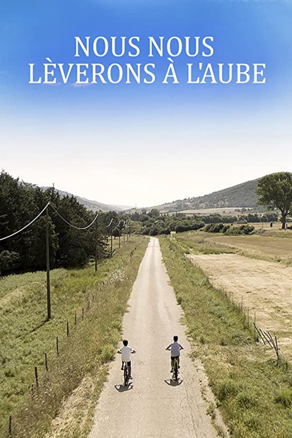 L'affiche du film Nous nous lèverons à l'aube