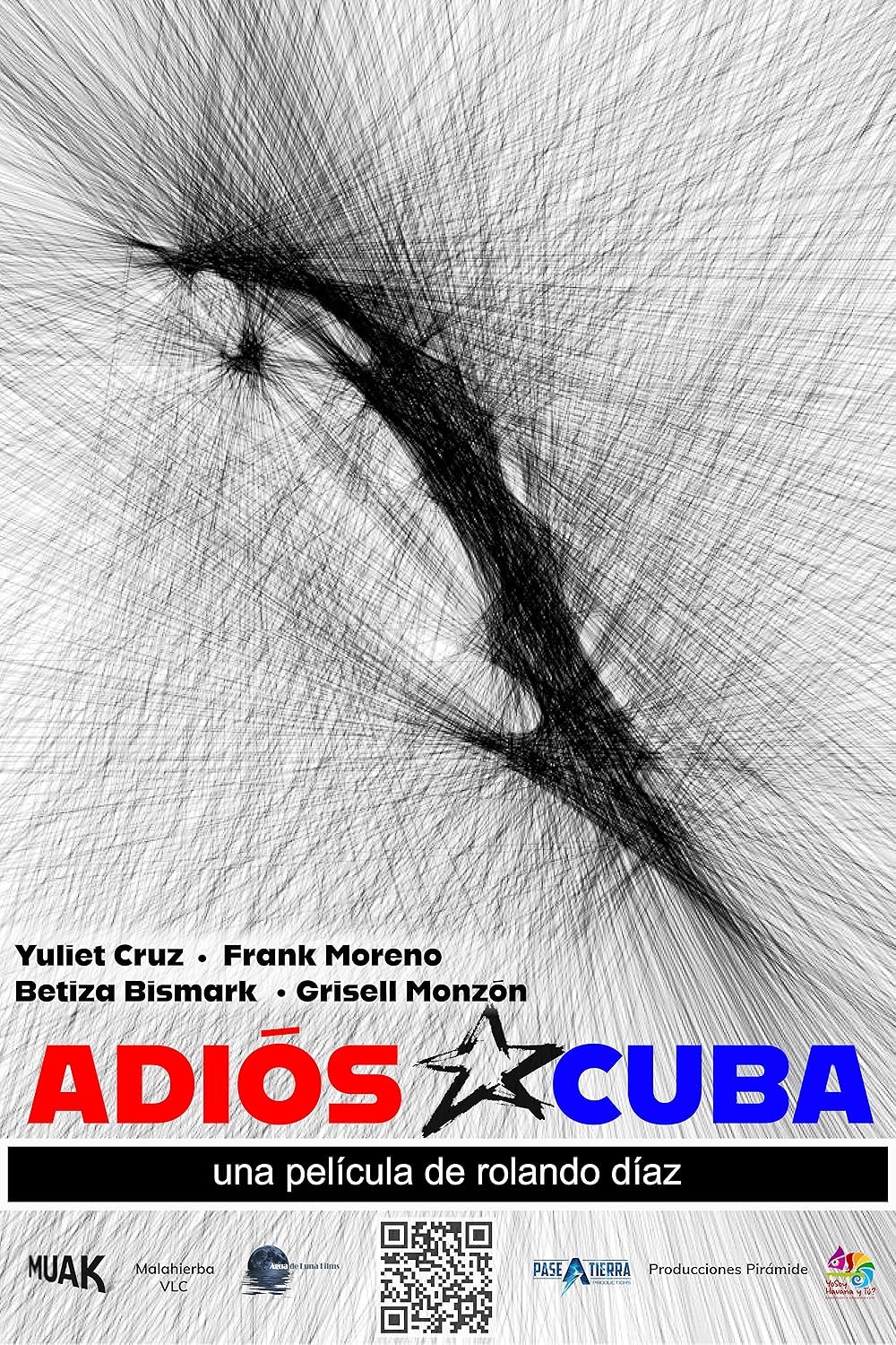 Poster of the movie Adiós Cuba [2025]