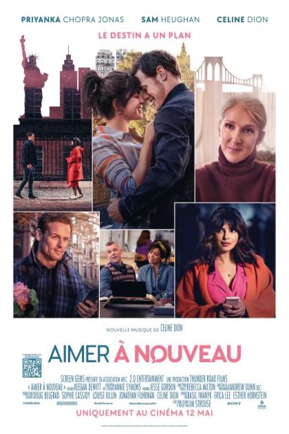 L'affiche du film Aimer à nouveau