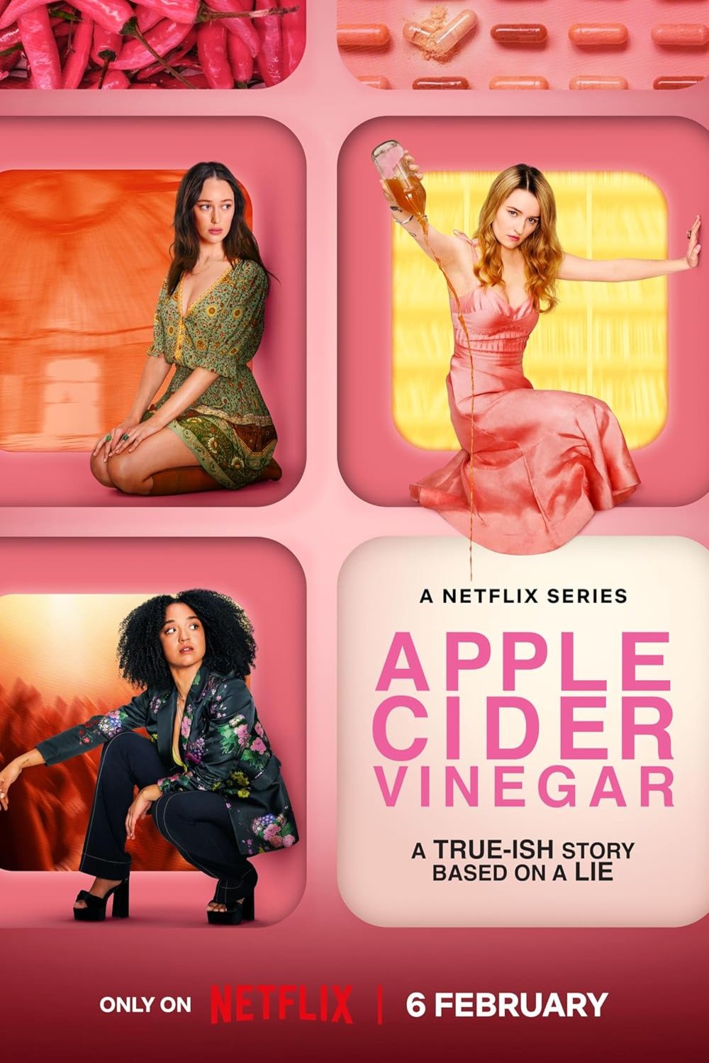 Poster of the movie Apple Cider Vinegar