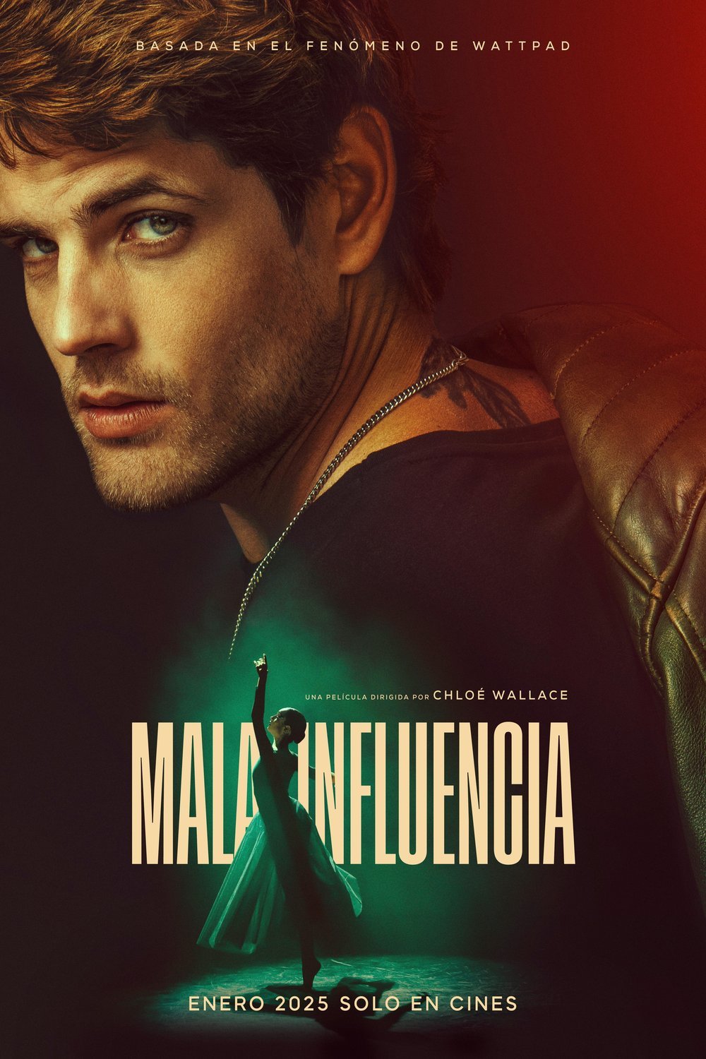 L'affiche du film Mala influencia